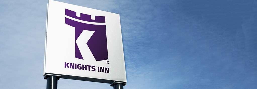 Knights Inn Cobourg Bagian luar foto