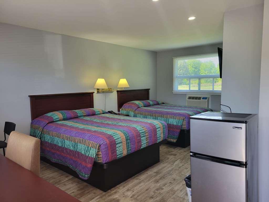 Knights Inn Cobourg Ruang foto