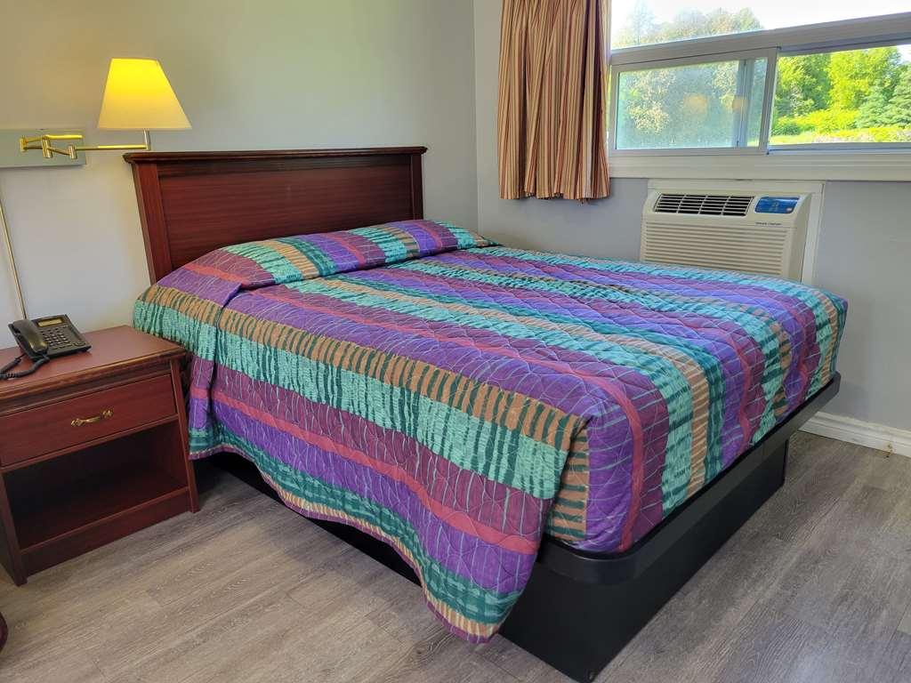 Knights Inn Cobourg Ruang foto
